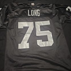 Howie Long Raider Jersey