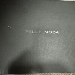 Women Heels Pelle Moda