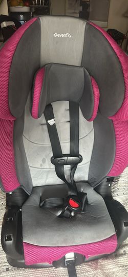 Car seat great condition light weight clean