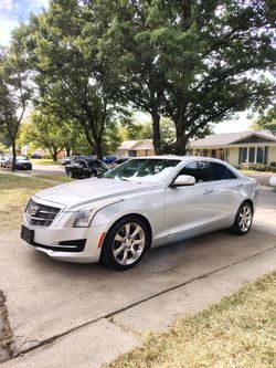 2016 Cadillac ATS