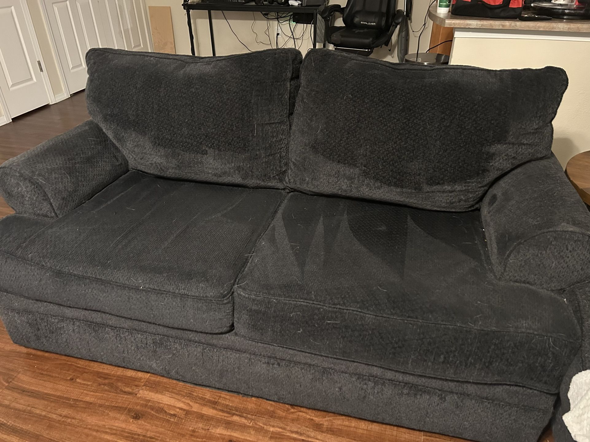 Couch & Loveseat