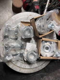 2000 Honda Accord Hubs/bearings/endlinks