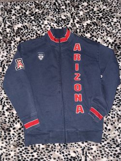 Vintage University of Arizona Zip-up