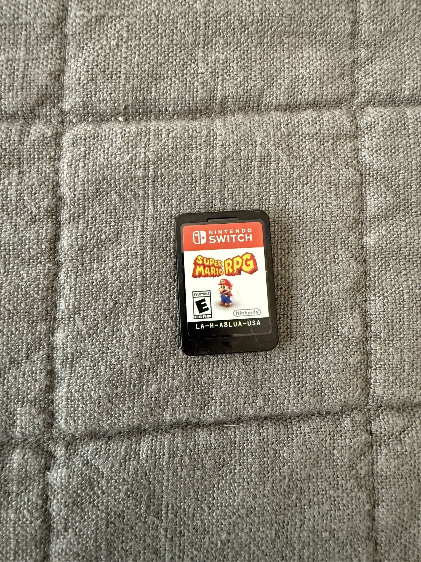 Super Mario RPG - Nintendo Switch