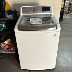 Lg Washer