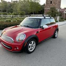 2011 Mini Cooper