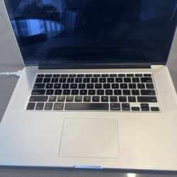 MacBook Pro Retina (Mid-2012)