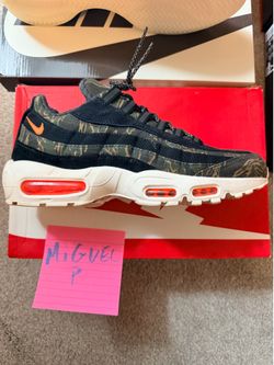 Air max 95 Carhartt