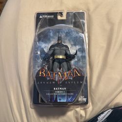 Batman, Arkham Asylum Figure