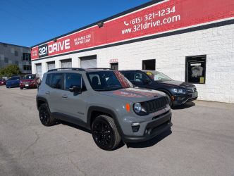 2022 Jeep Renegade