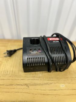 Ryobi Chargers 