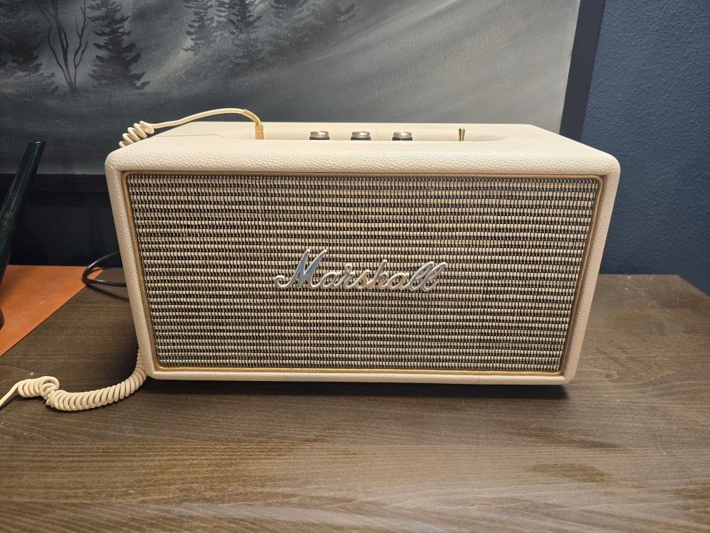 Marshall Stanmore Speaker