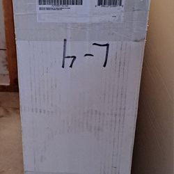 Kohler K-99007-NA Verdera 24" x 30" Mirrored Bathroom Medicine Cabinet 3 Shelves