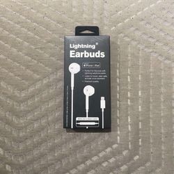 iPod/iPad Earphones Wired