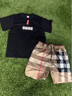 Supreme short set