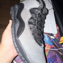 Jordan 10 shadow 2025 size 11.5 men