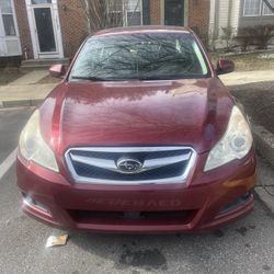 2012 Subaru Legacy · 2.5i Limited Sedan 4D