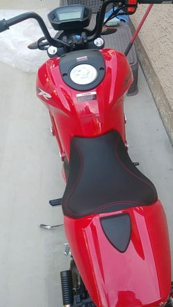 x21 super pocket bike