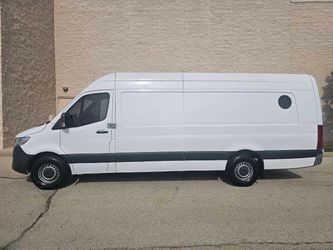 2021 Mercedes-Benz Sprinter 2500 Cargo