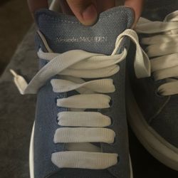 Designer’s Shoes Alexander Mcqueen