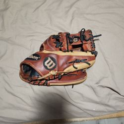 A2k Baseball Glove