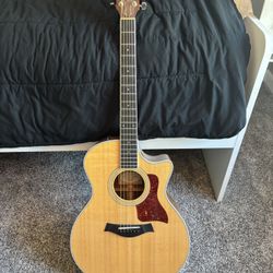 Taylor 414CE Acoustic Guitar