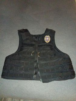 Bullet Proof Vest