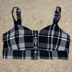 american eagle crop top