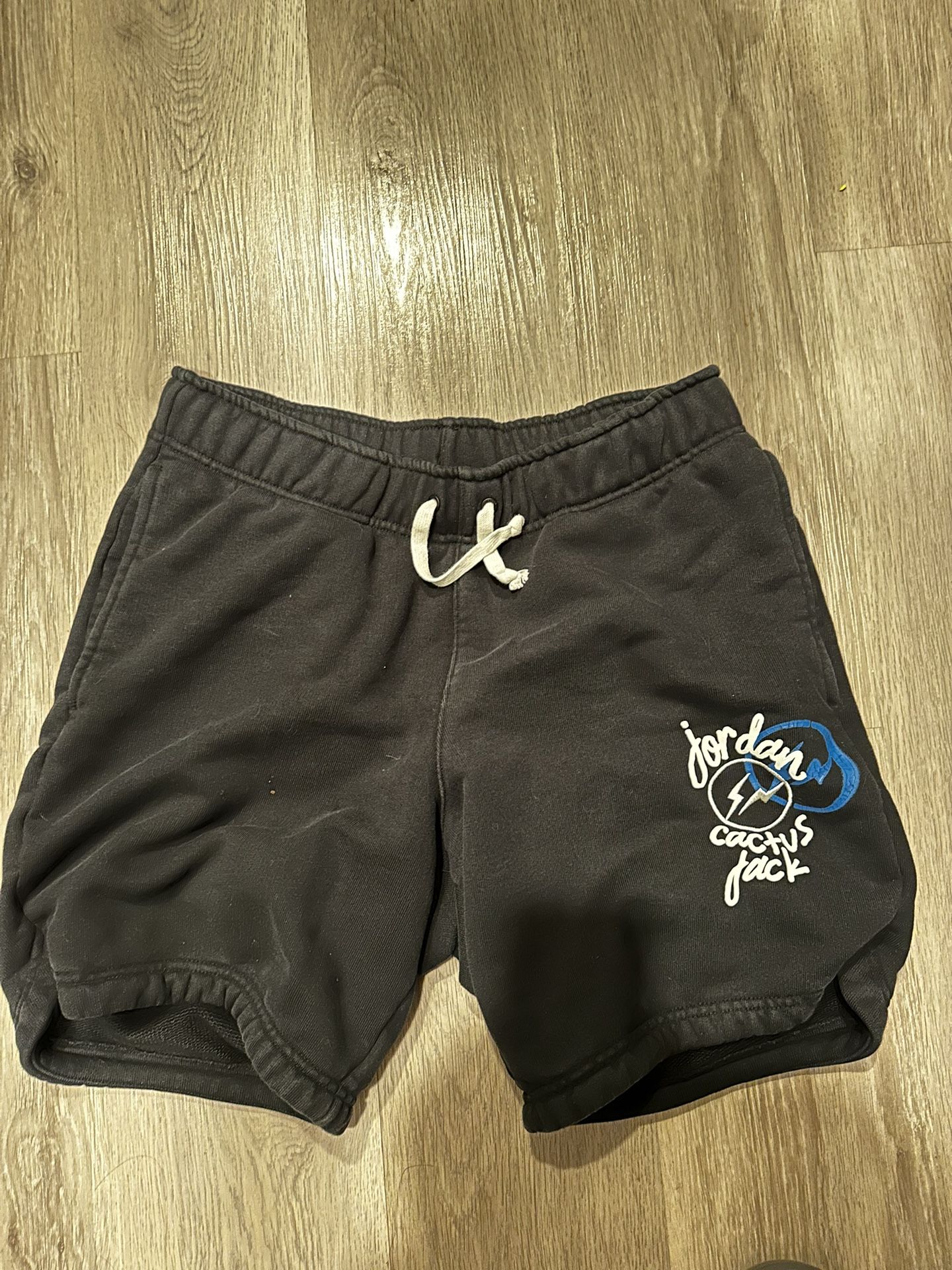 Travis Scott X Fragment X Jordan Shorts