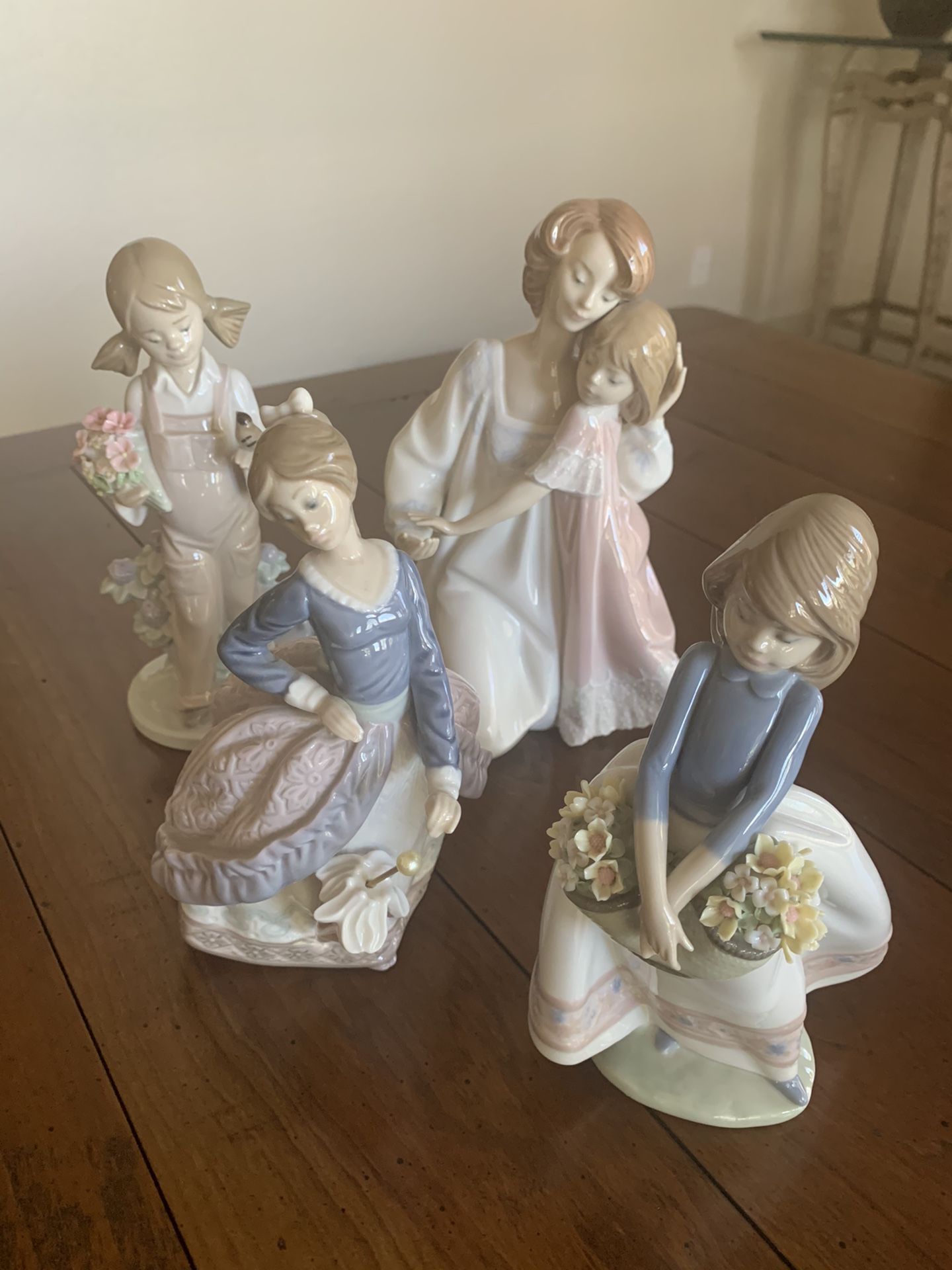 Lladro Figurines