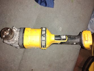 DEWALT 60V MAX FLEXVOLT 4.5" - 5" Angle Grinder (DCG414) - Bare Tool As-Is READ DESCRIPTION