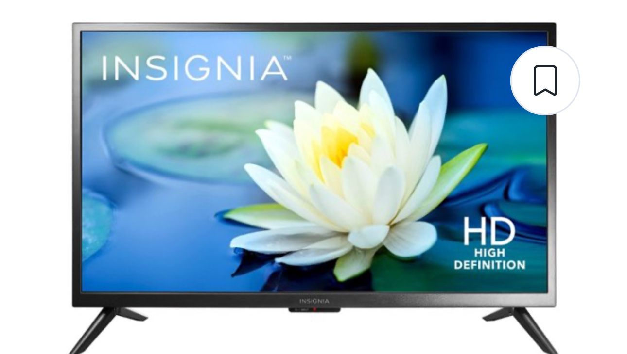 Insignia NS-32D310NA21 32" HD LED Smart TV - Black