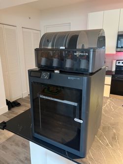 3D Printer P1S w AMS System