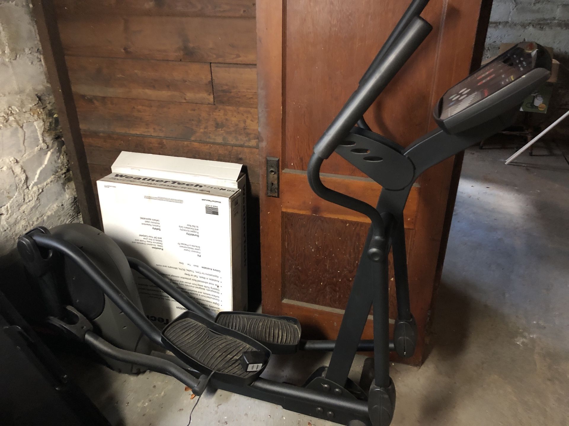 life fitness x3 elliptical trainer