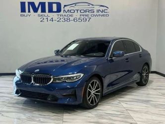 2021 BMW 3 Series