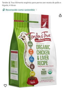 Comida Para Perro //. Dog Food