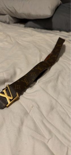 Louis Vuitton belt