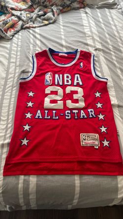 Michael Jordan All Star jersey