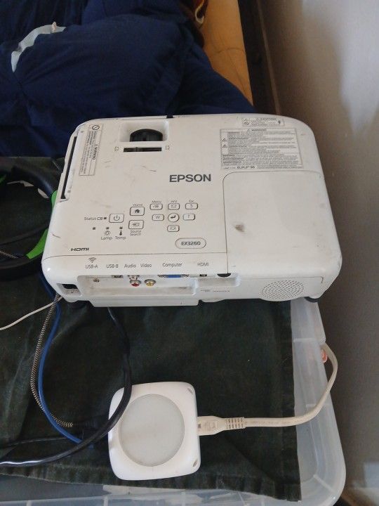 Epson Projector EX4260