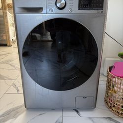 LG ThinQ washing machines