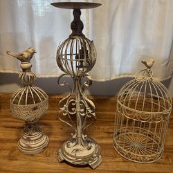 Farm house chic decor set or outside decoration