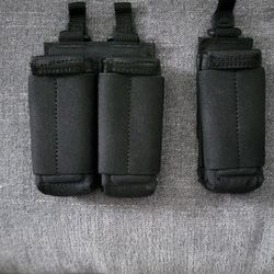 5.11 Flex Double And Single Pistol Mag Pouch