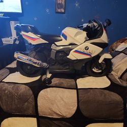 Bmw Motorcycle Ride On