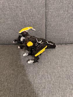 Power rangers Dino charge para-zord #2