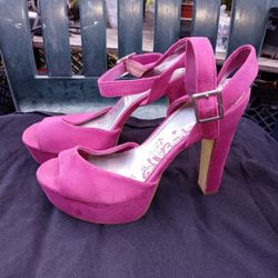 Two Pairs Of Heels