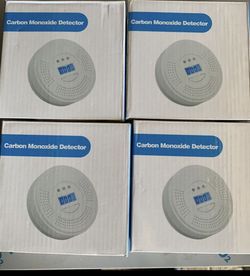 Carbon Mononxide Detector