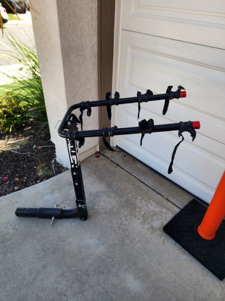 Allen  4-bike Rack
