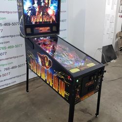 Pinball Machine