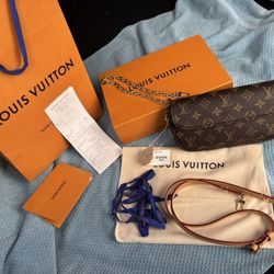 Louis Vuitton Bag Authentic