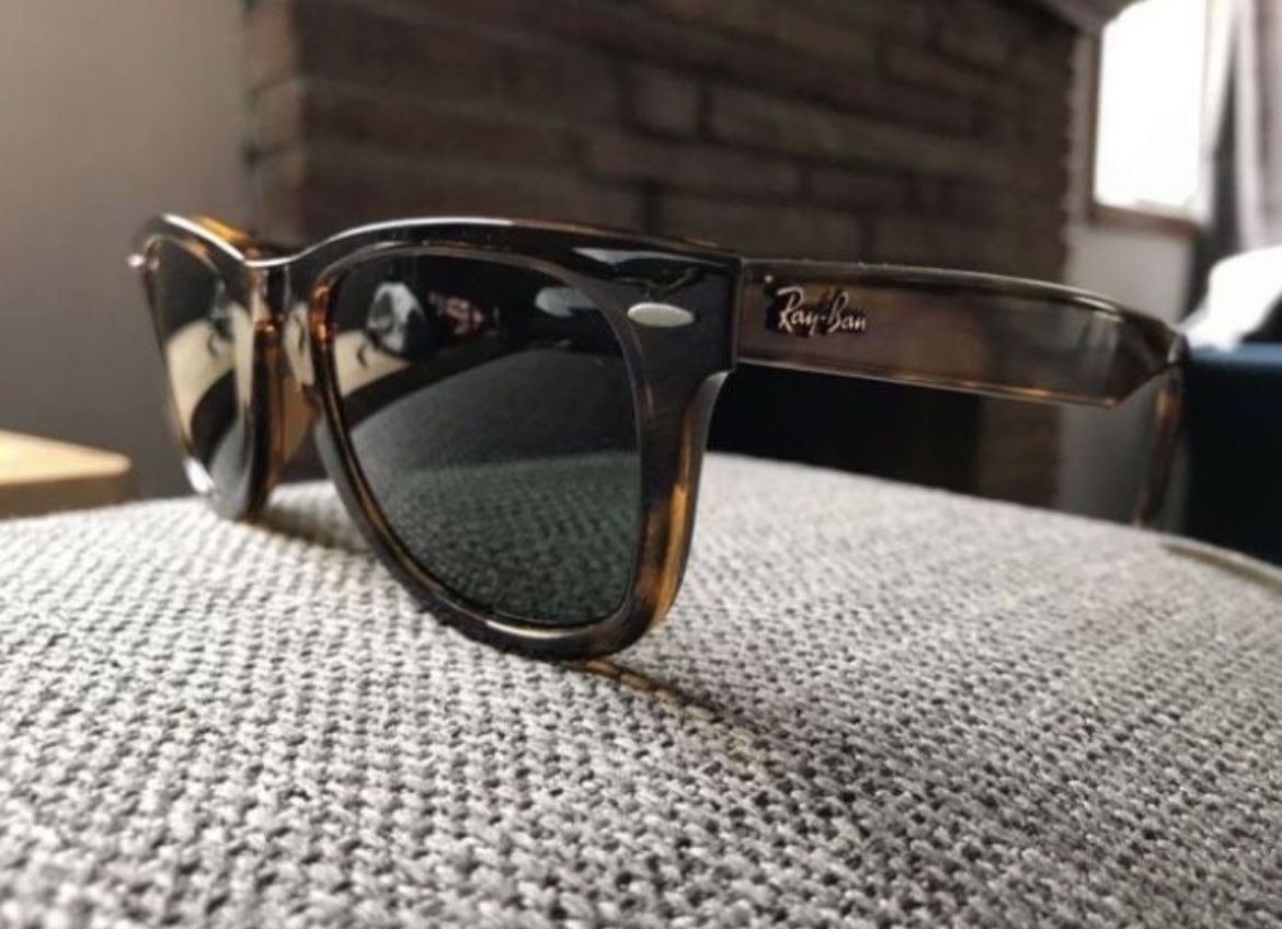 RayBan Wayfarers
